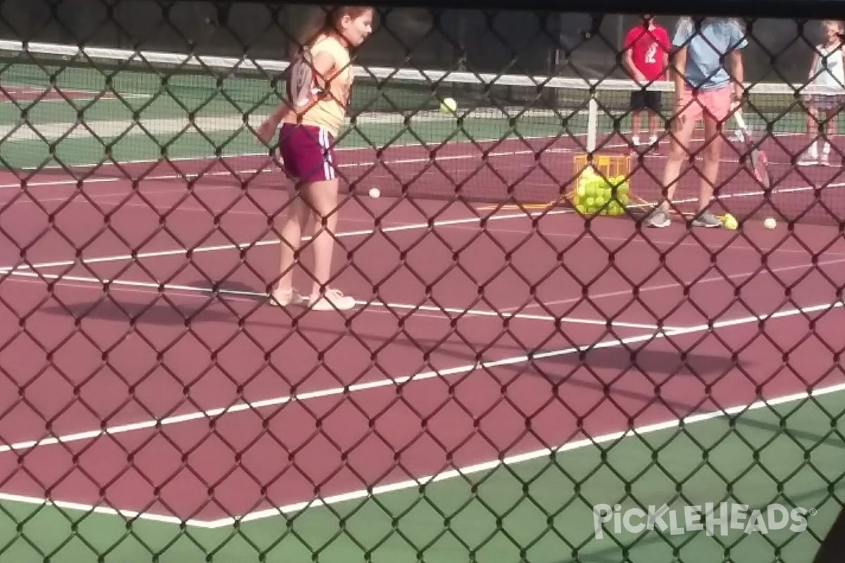 Photo of Pickleball at Ida Stone Jones Community Tennis Center